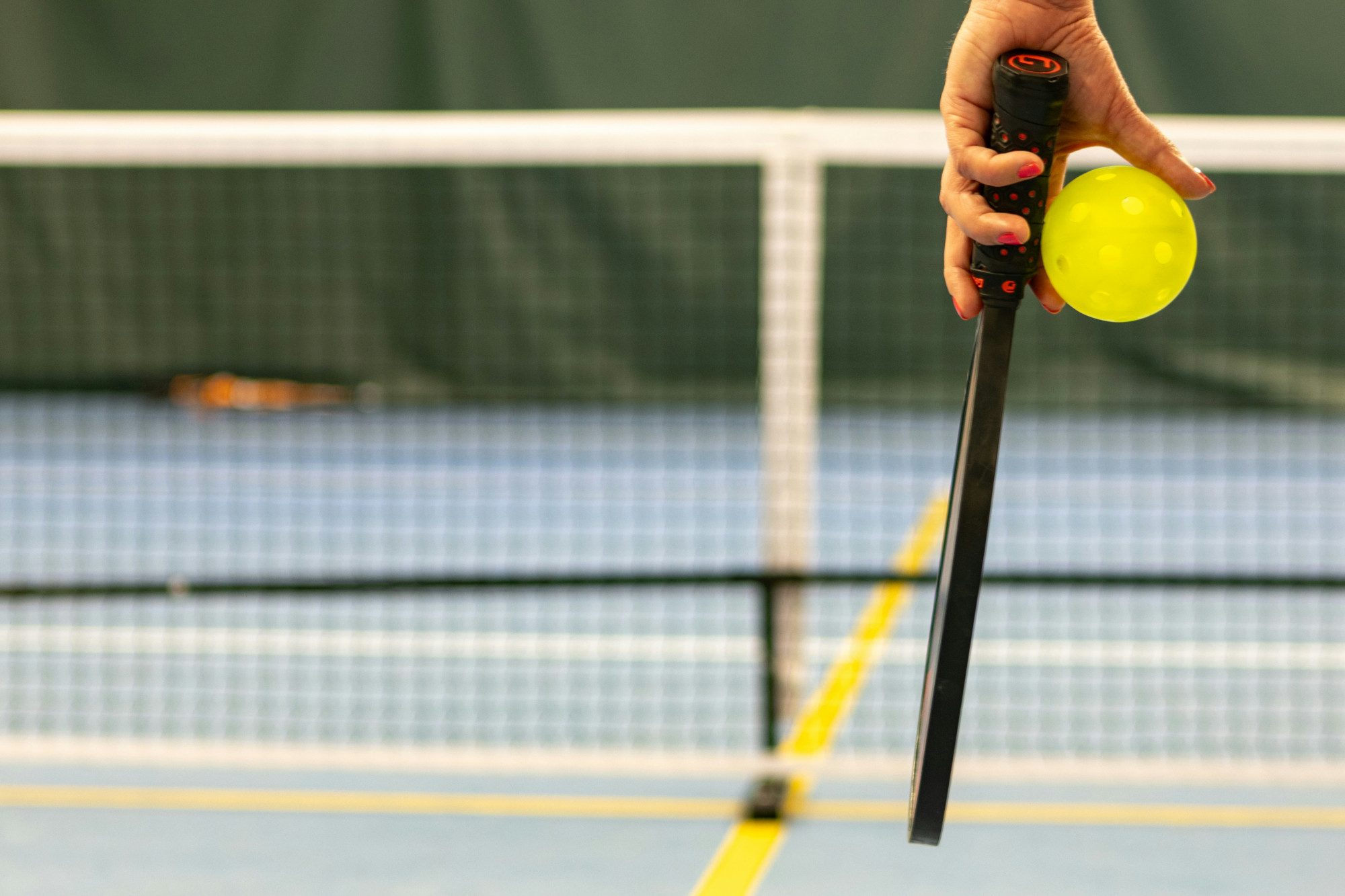 campo da pickleball